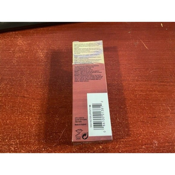 Max Factor Lipfinity 180 Spiritual - Picture 2 of 2
